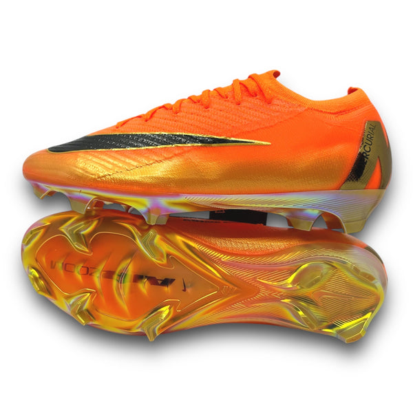 TACOS DE FÚTBOL MERCURIAL VAPOR 16 AIR ZOOM ELITE FG DEJA VU