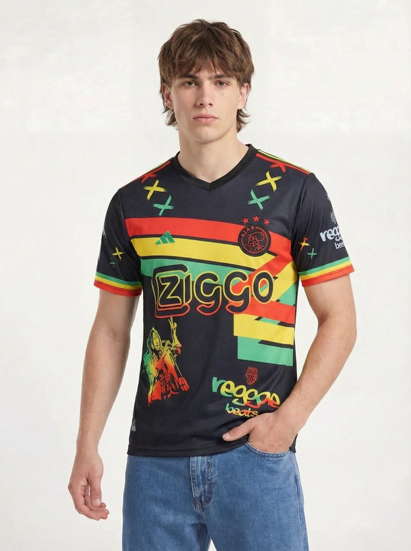 EDICIÓN REGGAE DEL AFC AJAX 2023/24
