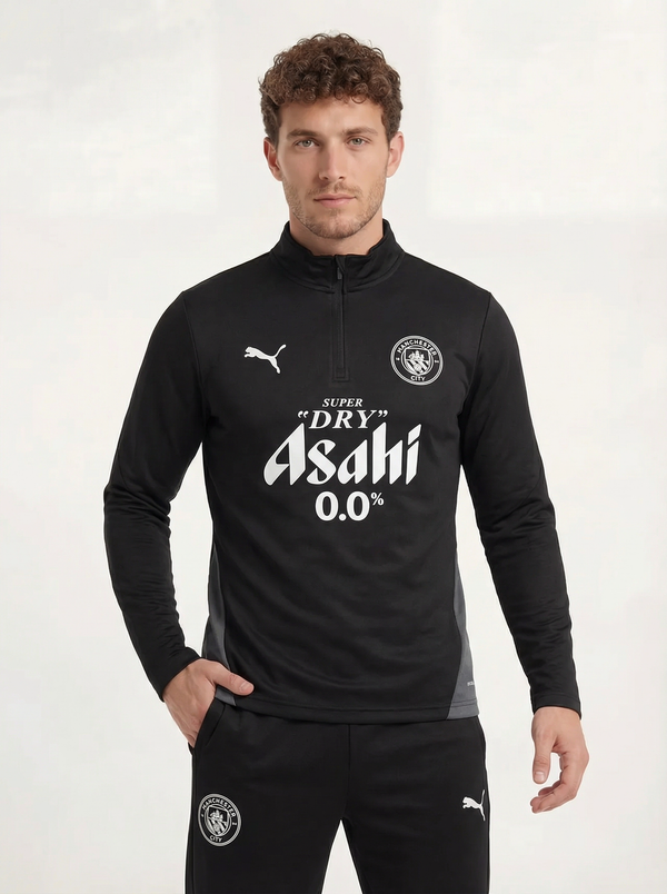 CHÁNDAL NEGRO MANCHESTER CITY 2025/2026