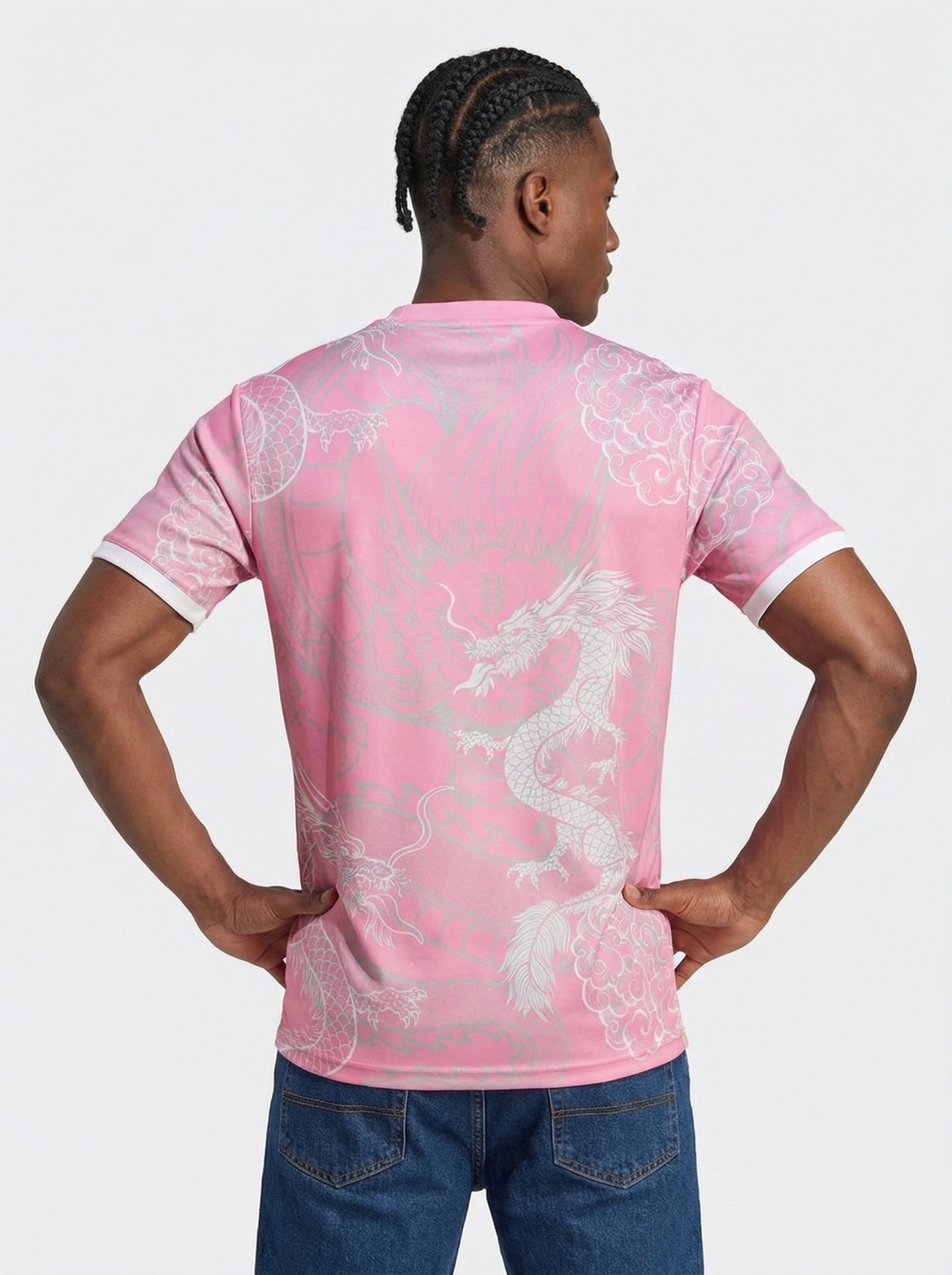 EDICIÓN DRAGÓN ROSA REAL MADRID 2025/26