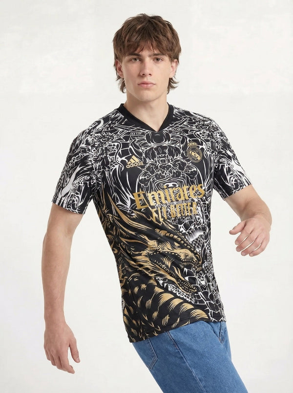 23/24 REAL MADRID SERPIENTE DORADA