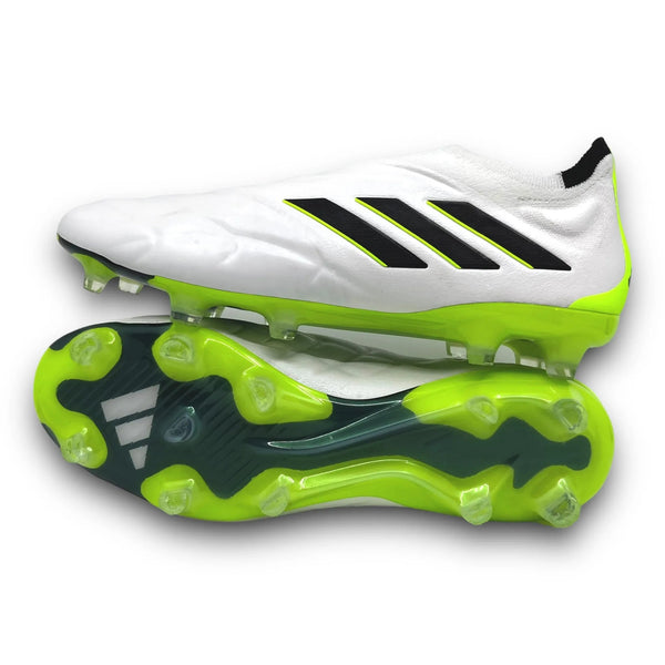 COPA PURE + TERRENO FIRME BLANCO VERDE