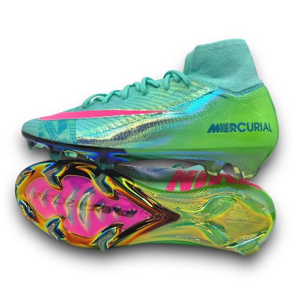 MERCURIAL SUPERFLY 10 ELITE FG VELOCIDAD CÓSMICA