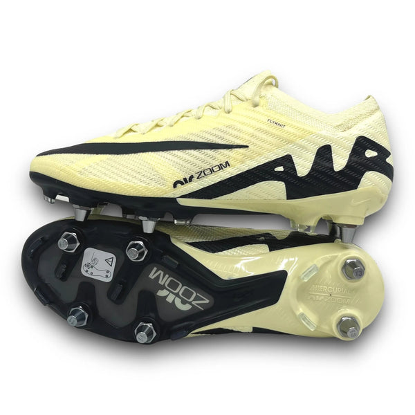 TACOS DE FÚTBOL MERCURIAL VAPOR AIR ZOOM 15 ELITE SG PRO