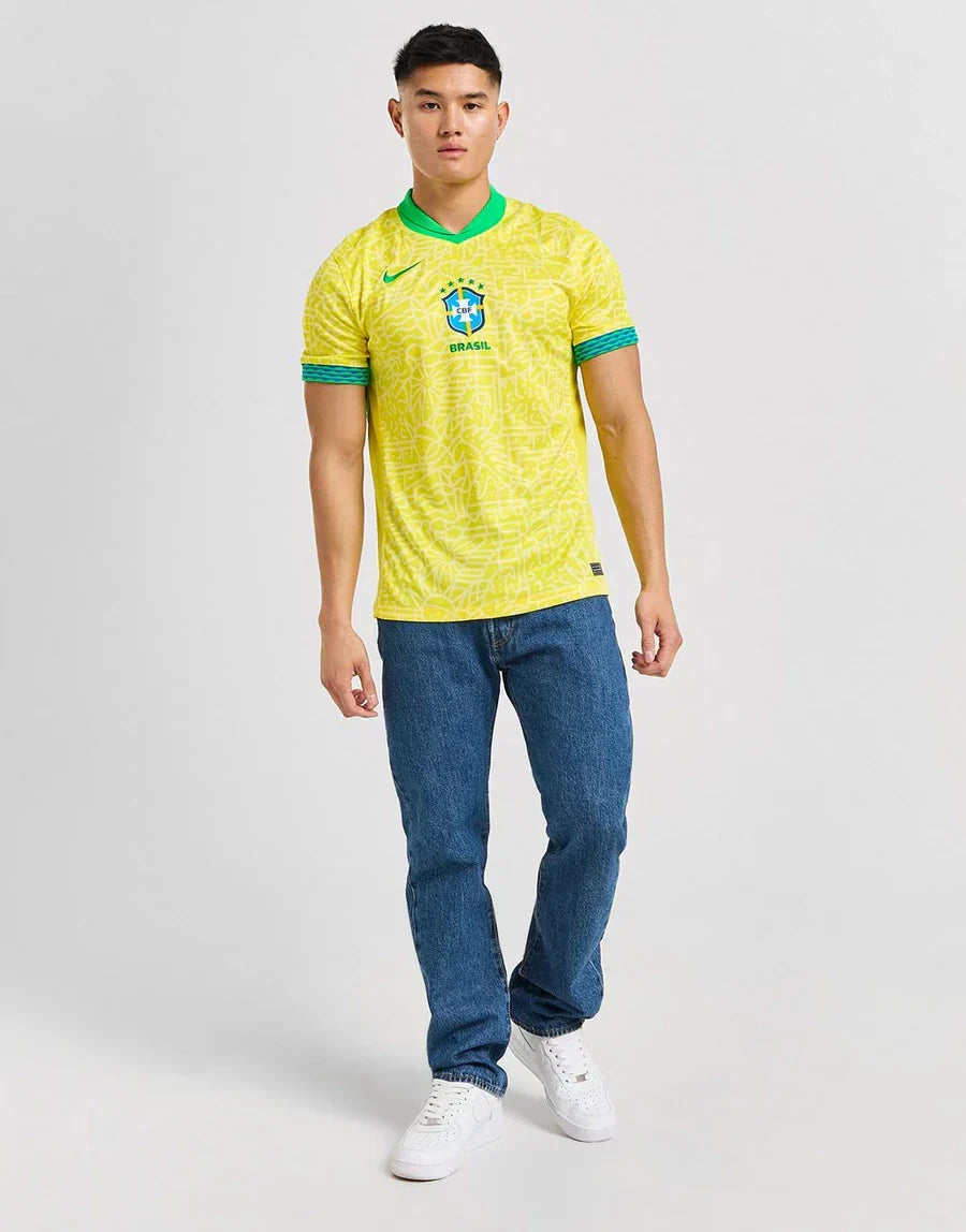 CAMISETA LOCAL BRASIL 2024