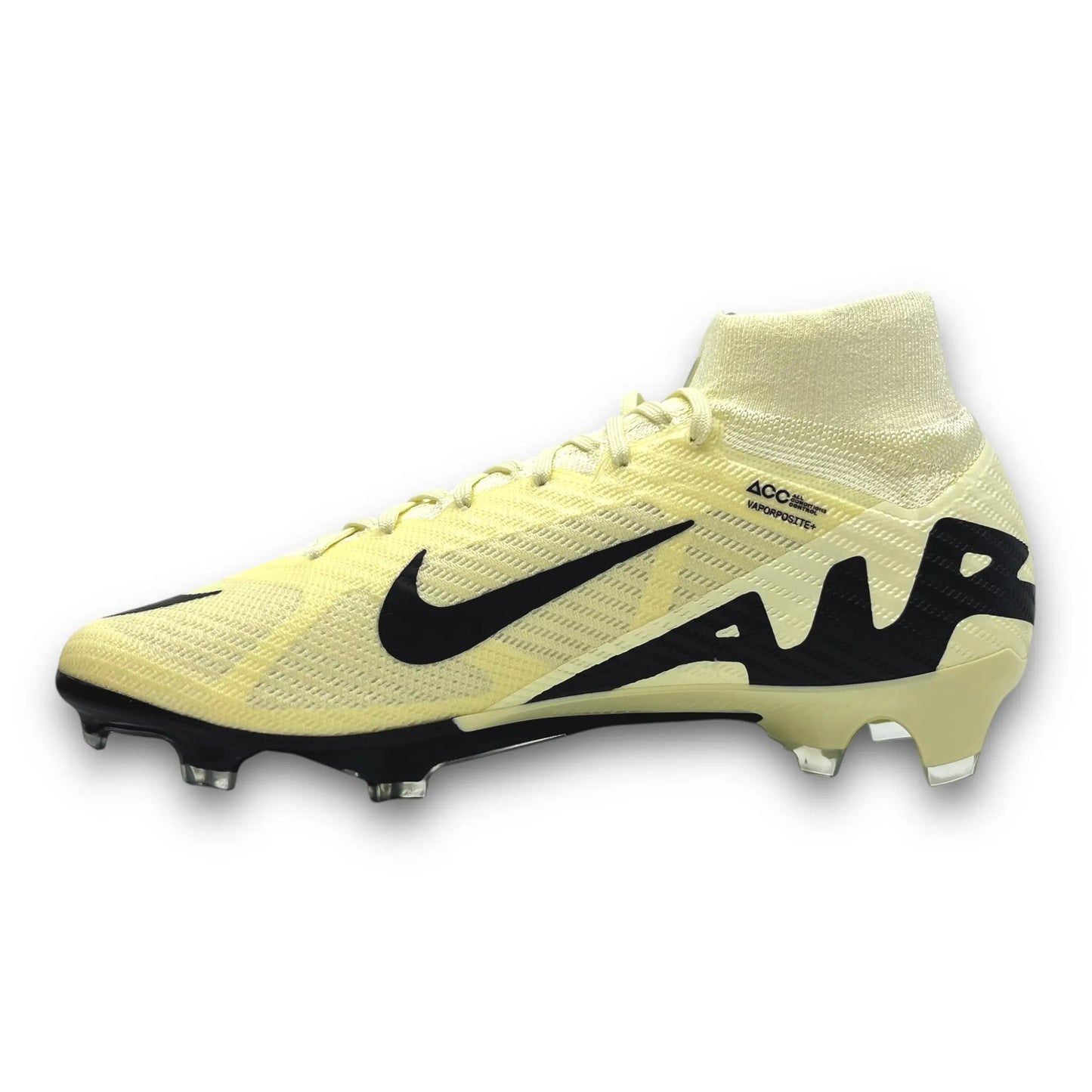 TACOS DE FÚTBOL NIKE MERCURIAL SUPERFLY AIR ZOOM ELITE 9 PARA TERRENO FIRME