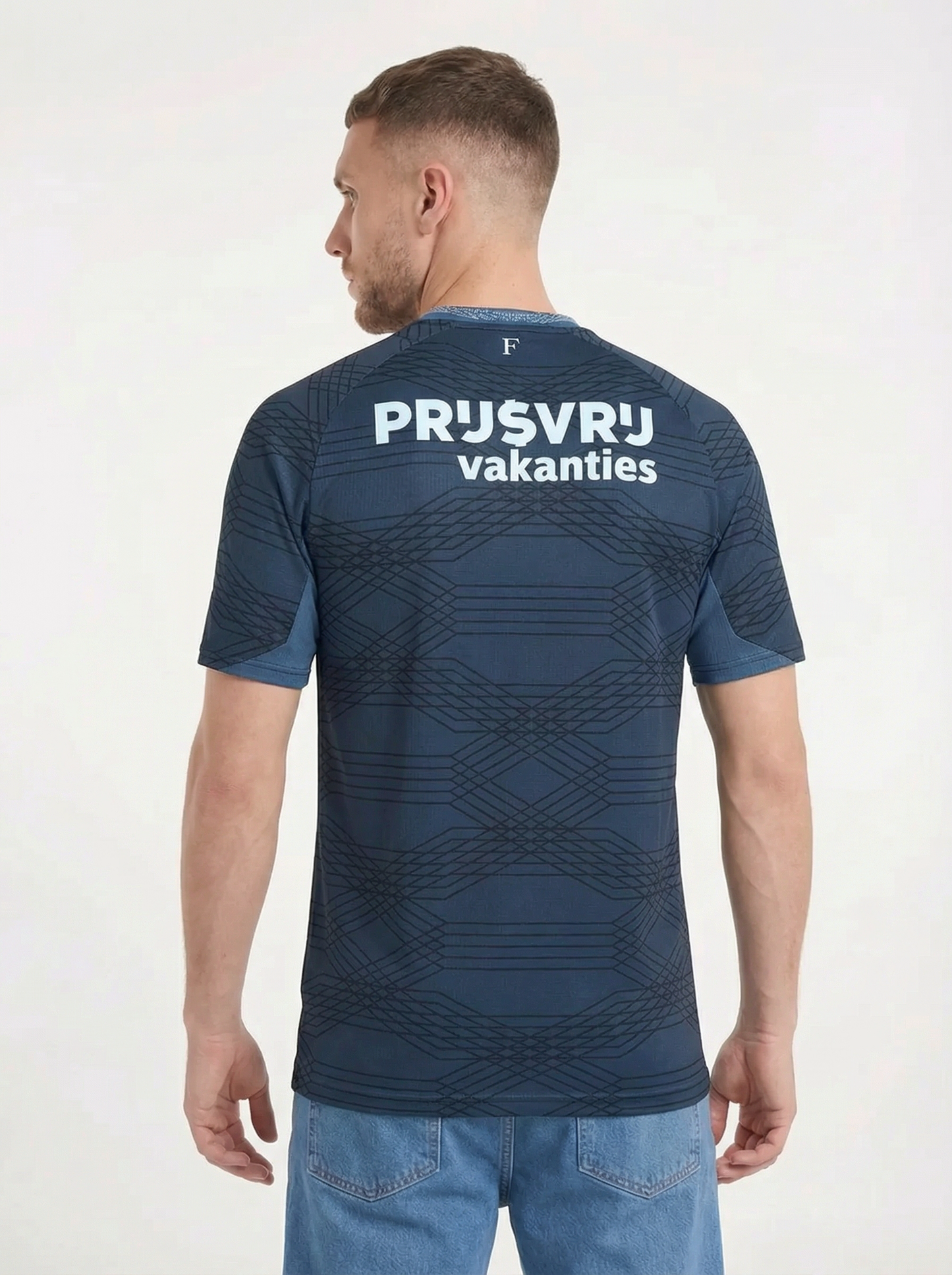 CAMISETA FEYENOORD 2025/26 VISITANTE