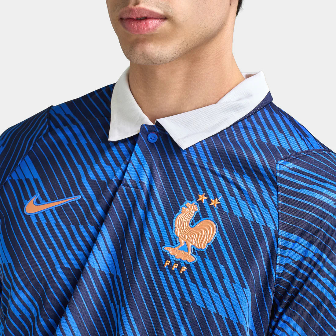 CAMISETA LOCAL FRANCIA 2026