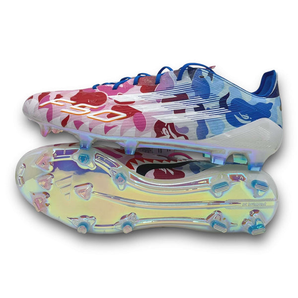 ADIDAS F50 ELITE FG BAPE EDICIÓN LIMITADA
