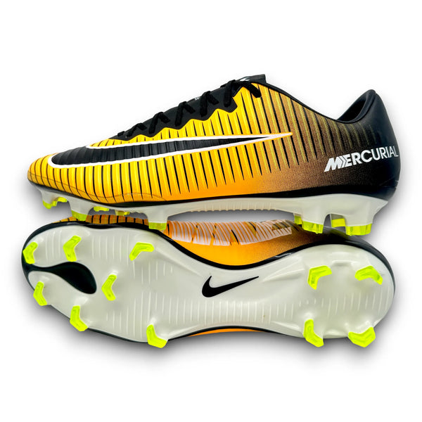 BOTAS DE FÚTBOL MERCURIAL VAPOR 11 ELITE FG TERRENO FIRME