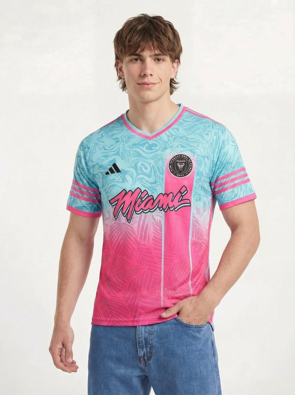 INTER MIAMI ROSA EDICIÓN LIMITADA