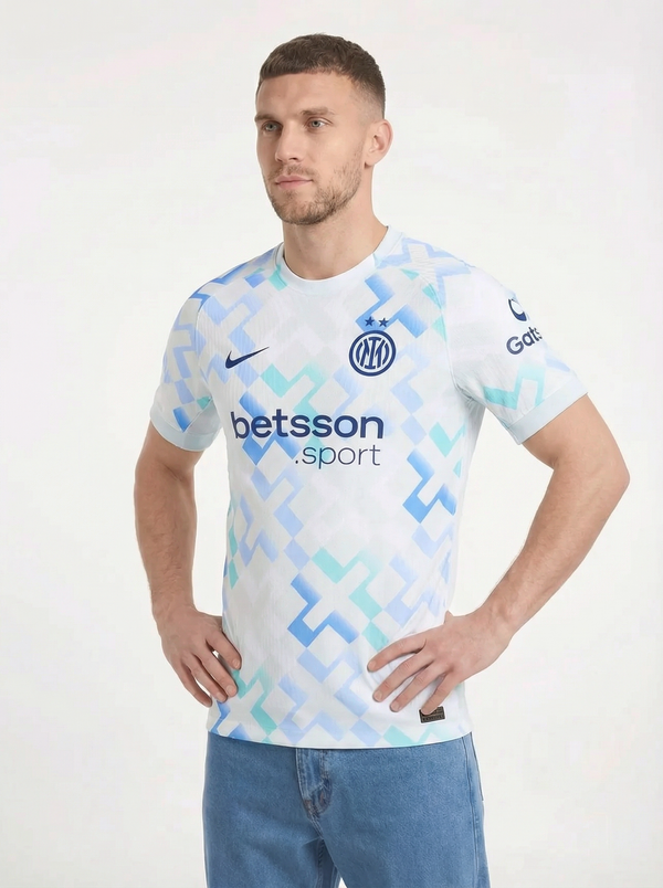 CAMISETA LOCAL INTER DE MILÁN 2025/26