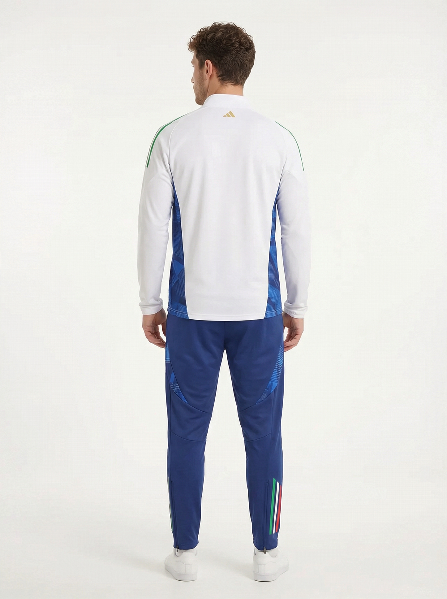 Chándal azul y blanco de ITALIA