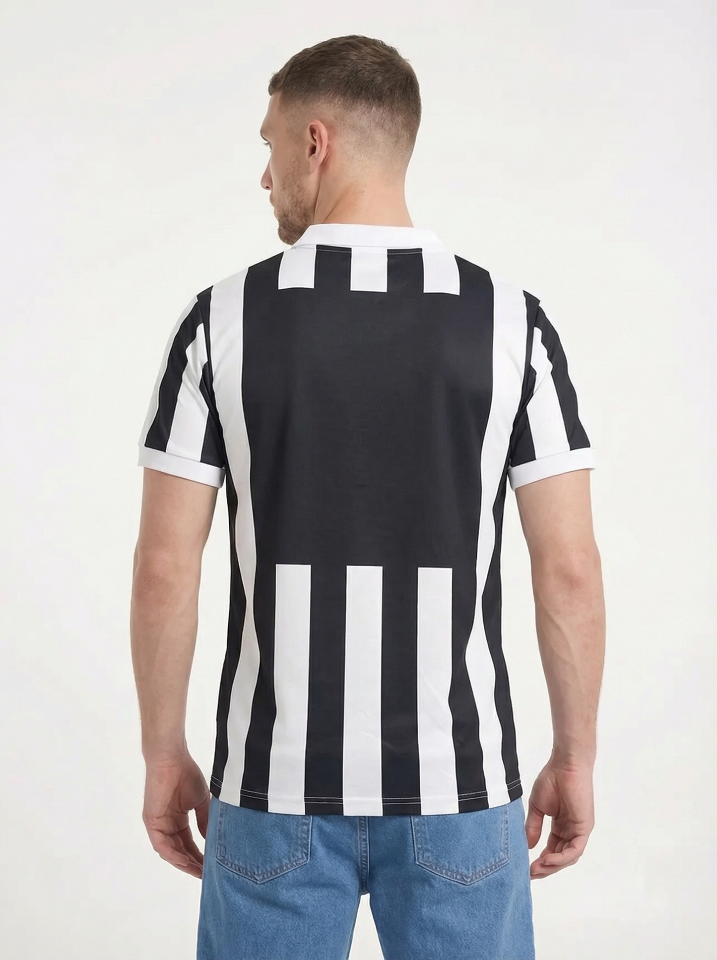 CAMISETA CLÁSICA JUVENTUS DE TURÍN 1984-85