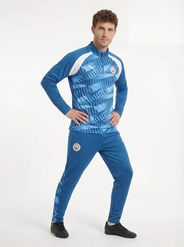 CHÁNDAL AZUL DEL MANCHESTER CITY
