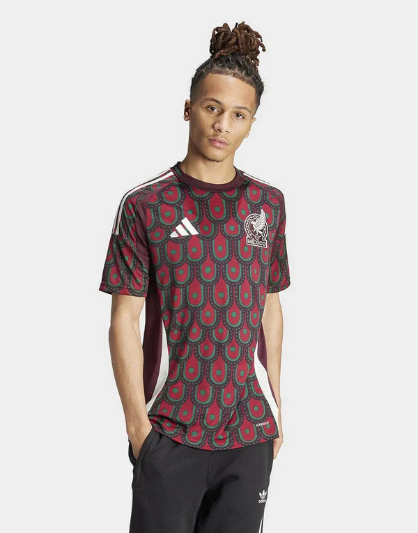 CAMISETA LOCAL MÉXICO 2024