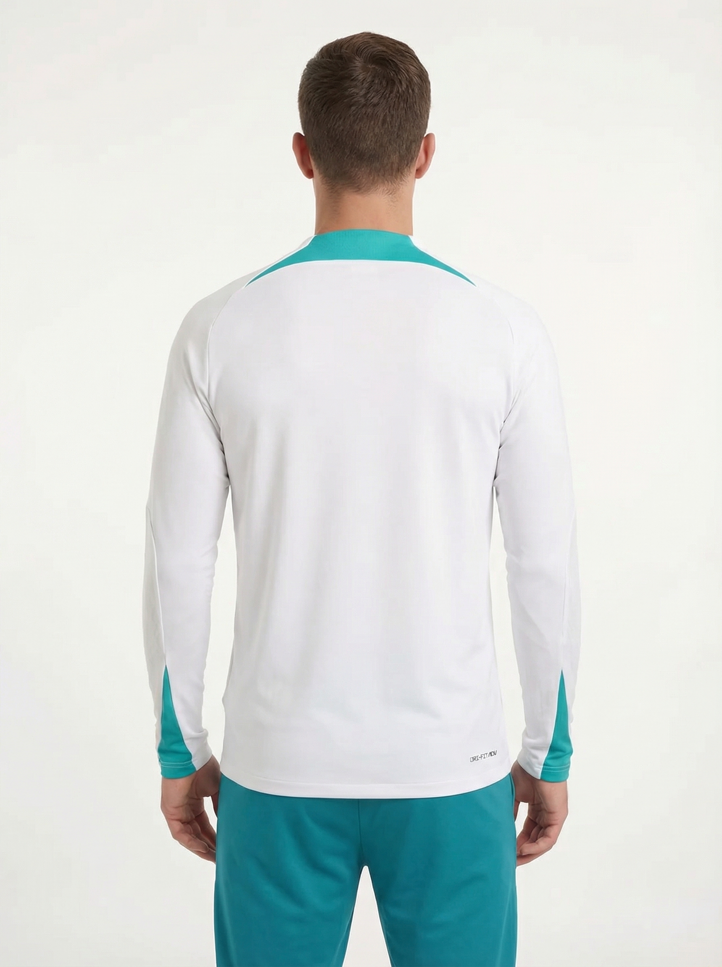Chándal verde y blanco de Portugal
