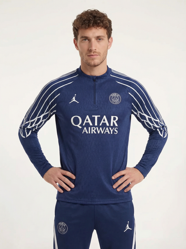 Chándal azul del PSG