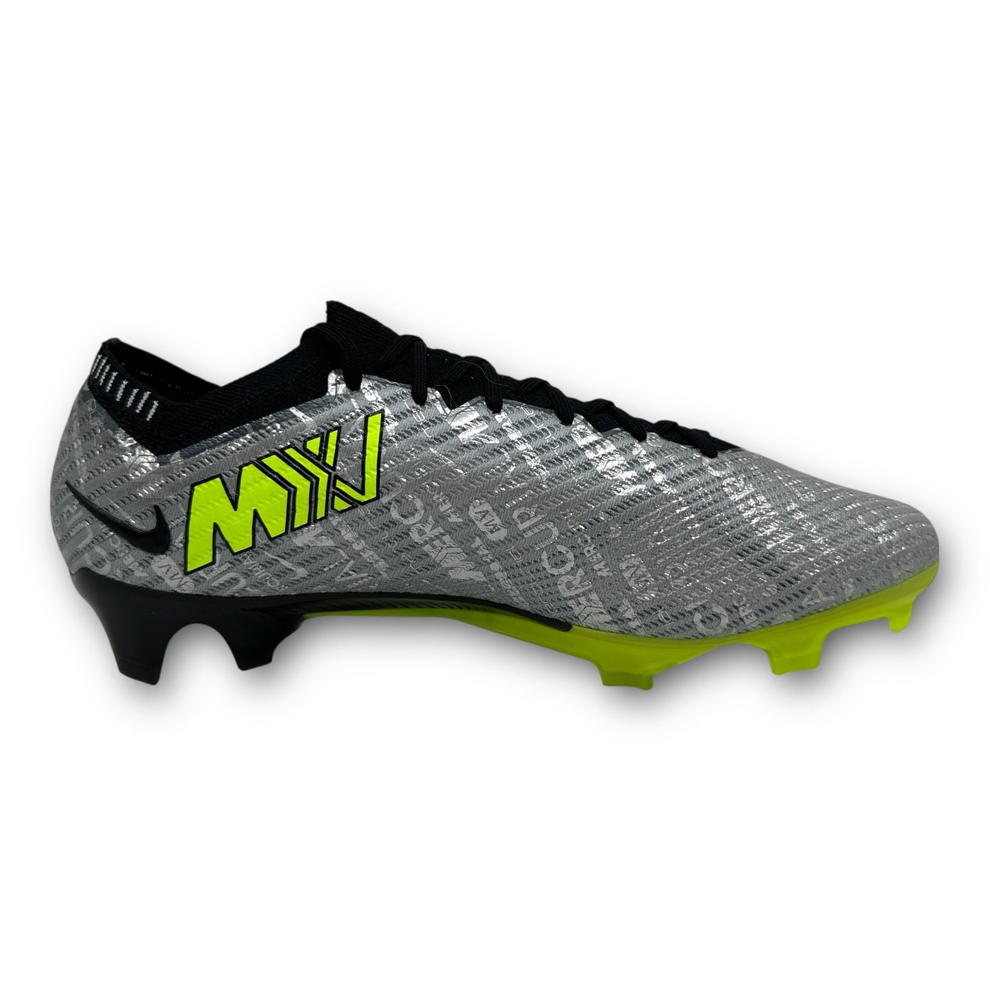 TACOS NIKE MERCURIAL VAPOR 15 ELITE PARA TERRENO FIRME