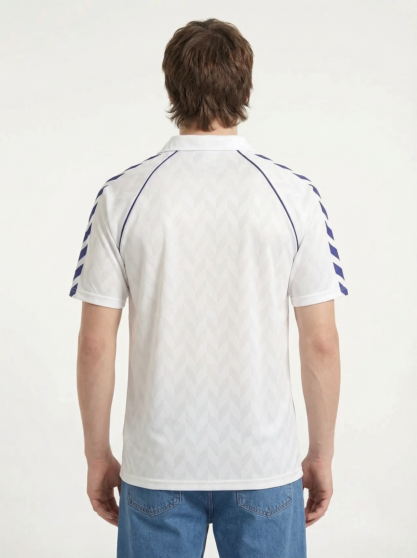 CAMISETA CLÁSICA REAL MADRID 1986