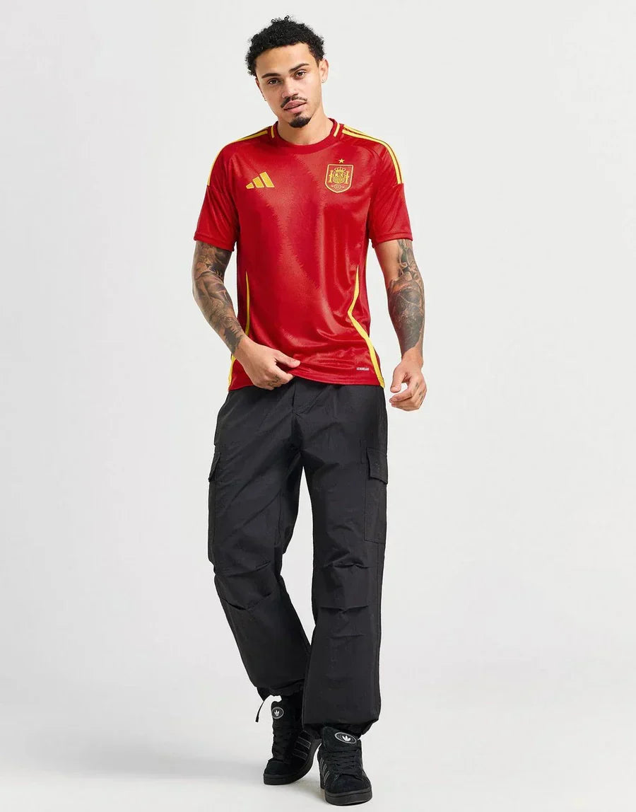 CAMISETA LOCAL ESPAÑA 2024
