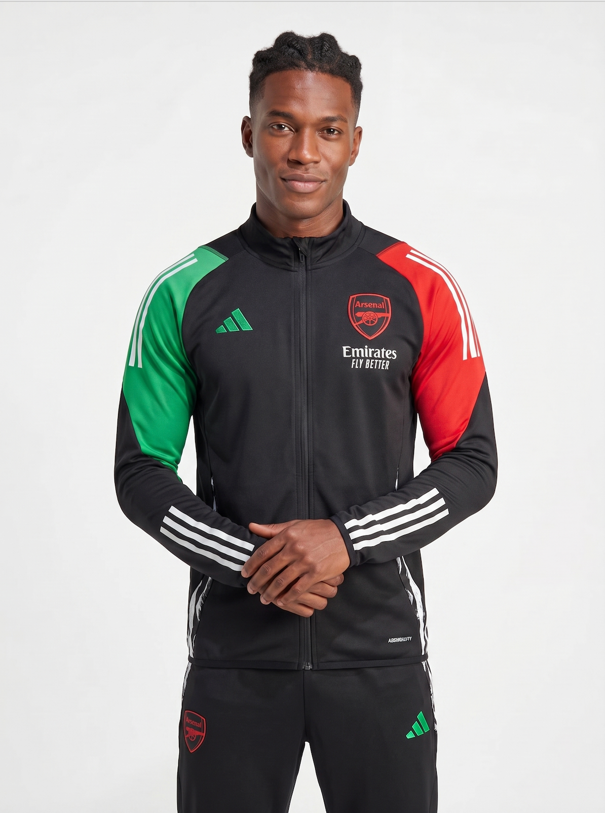 CONJUNTO DEPORTIVO NEGRO ARSENAL