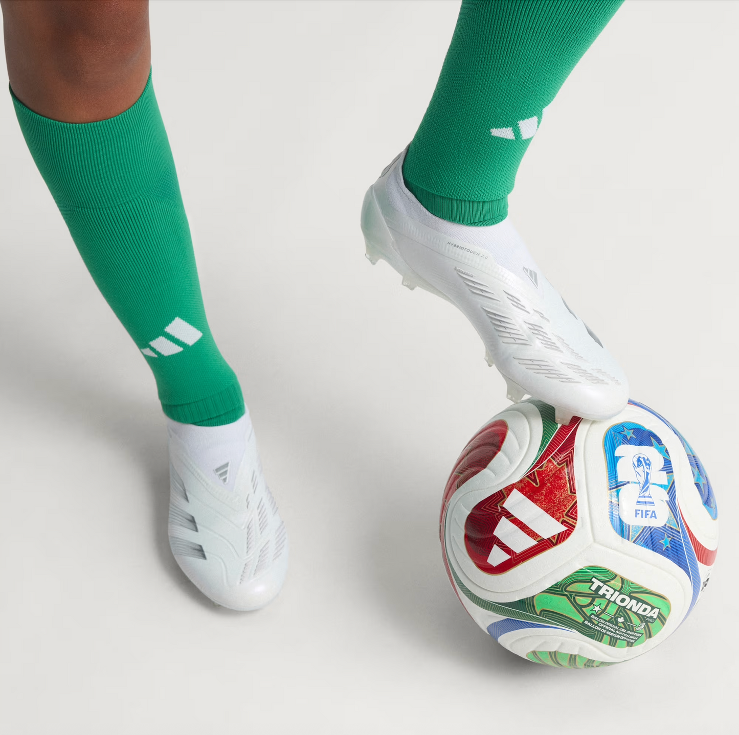 BALÓN COPA MUNDIAL 2026