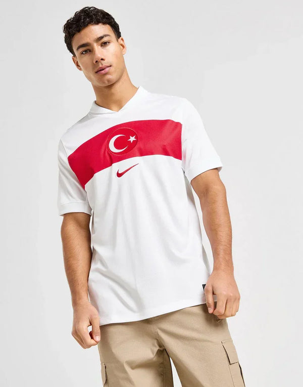 CAMISETA DE LOCAL DE TURQUÍA 2024