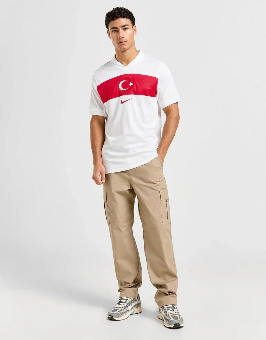 CAMISETA DE LOCAL DE TURQUÍA 2024