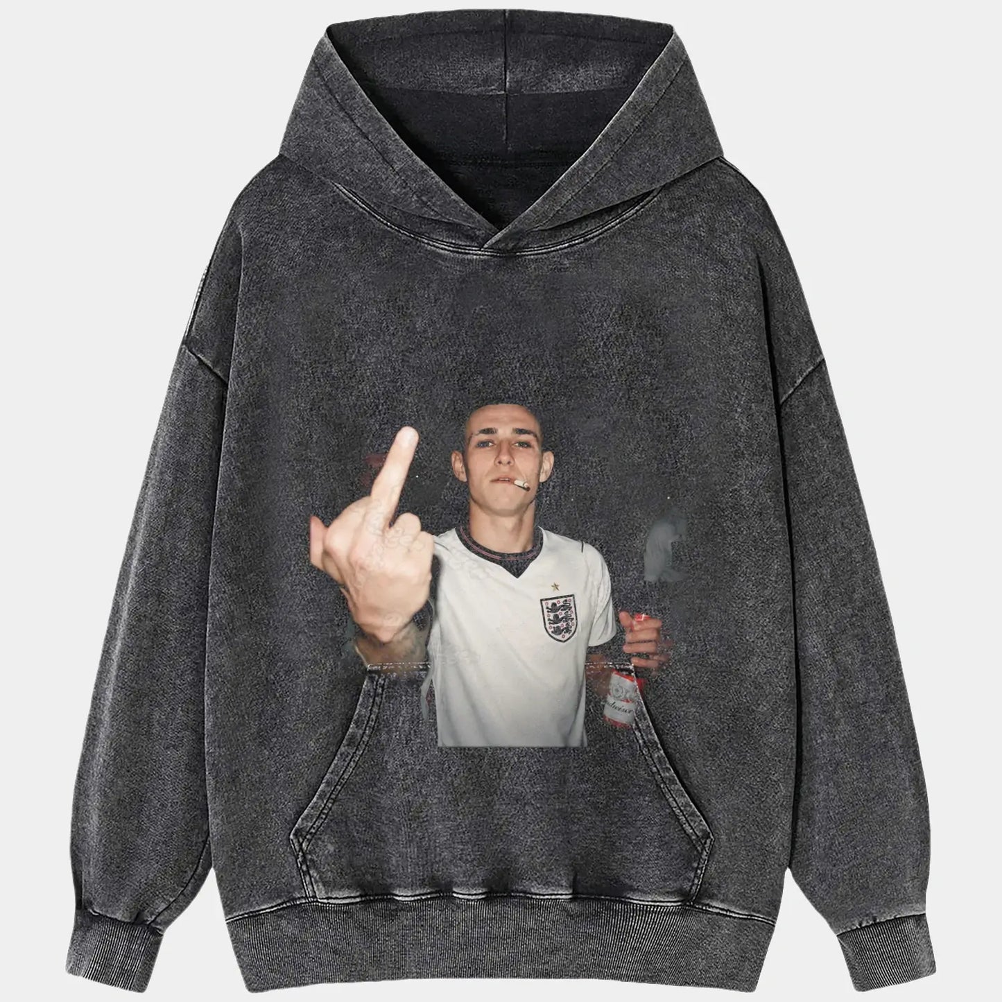Camiseta estilo fútbol de Inglaterra 3.0