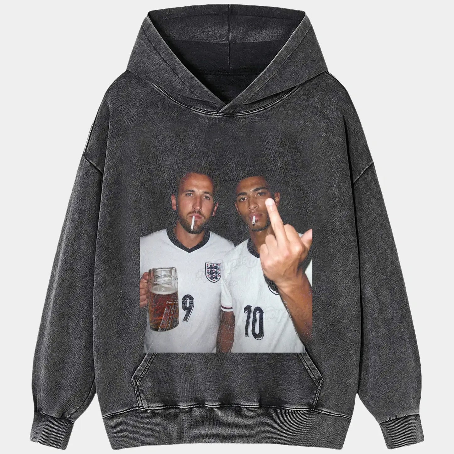 Camiseta de la selección de Inglaterra 1