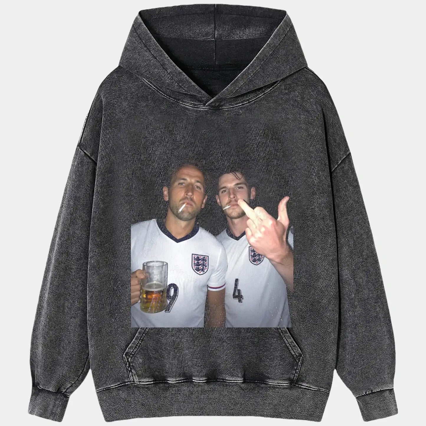 Camiseta Inglaterra Cuatro