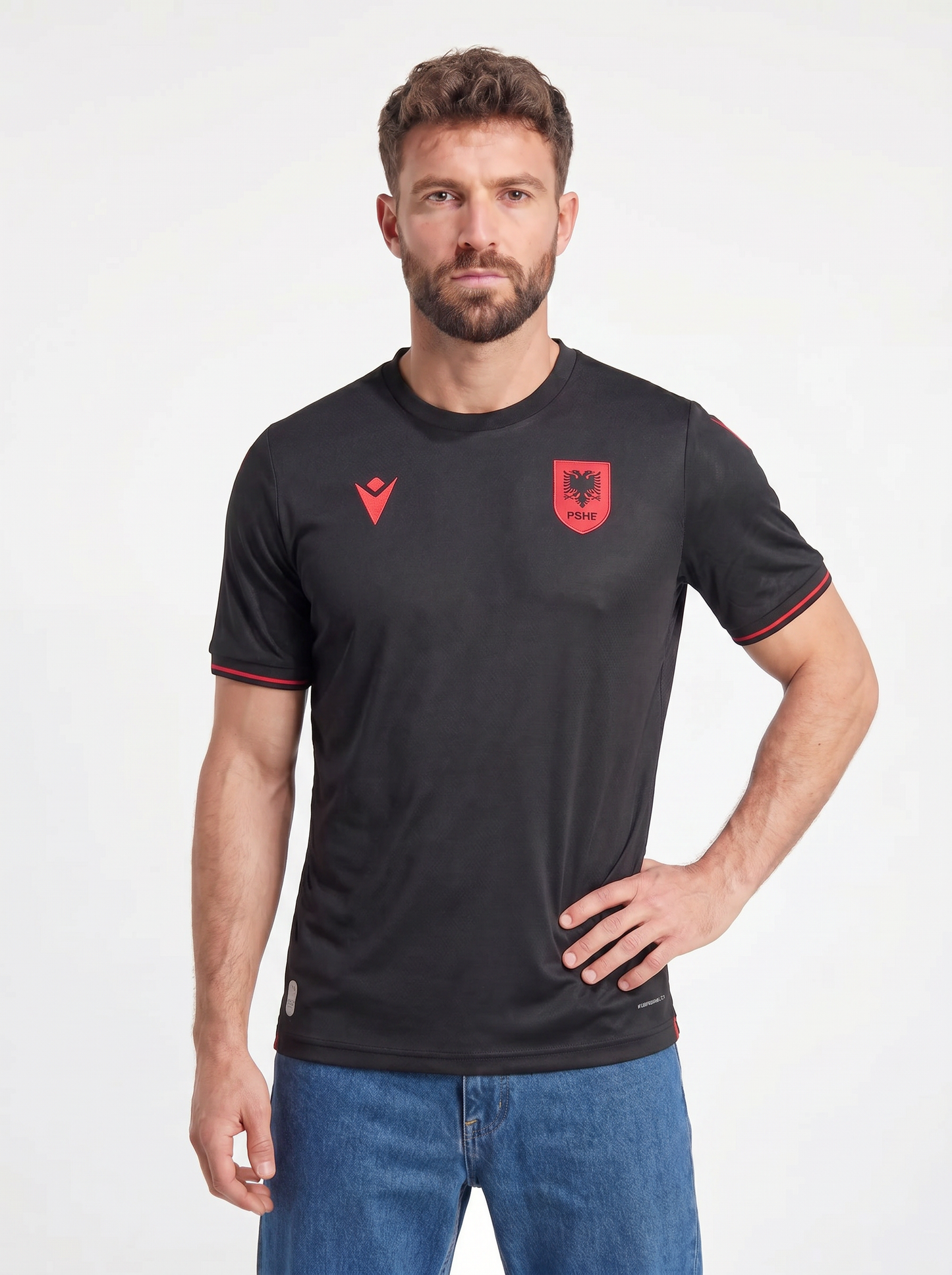 ALBANIA 2026 TERCERA CAMISETA