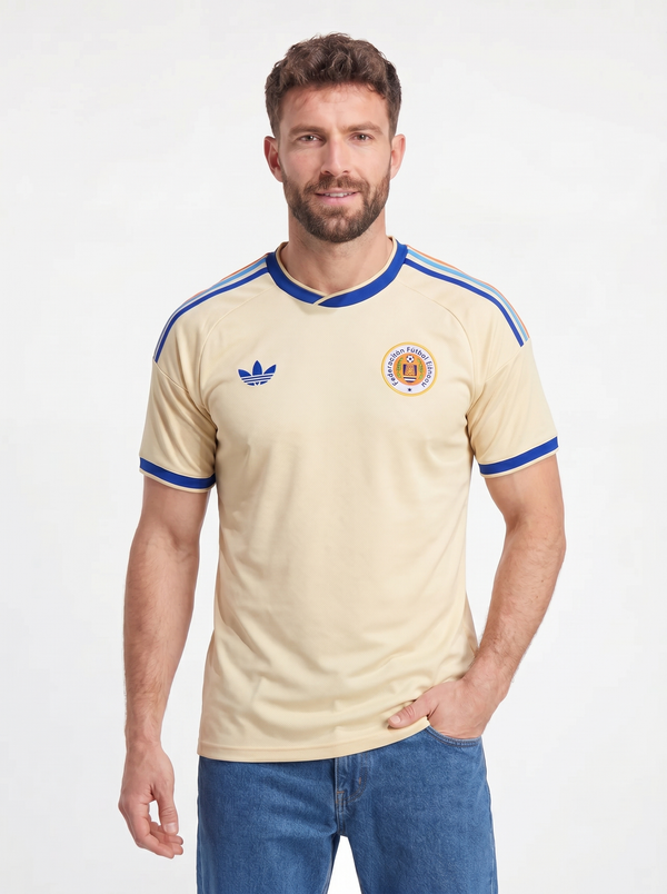CAMISETA VISITANTE CURAZAO 2026