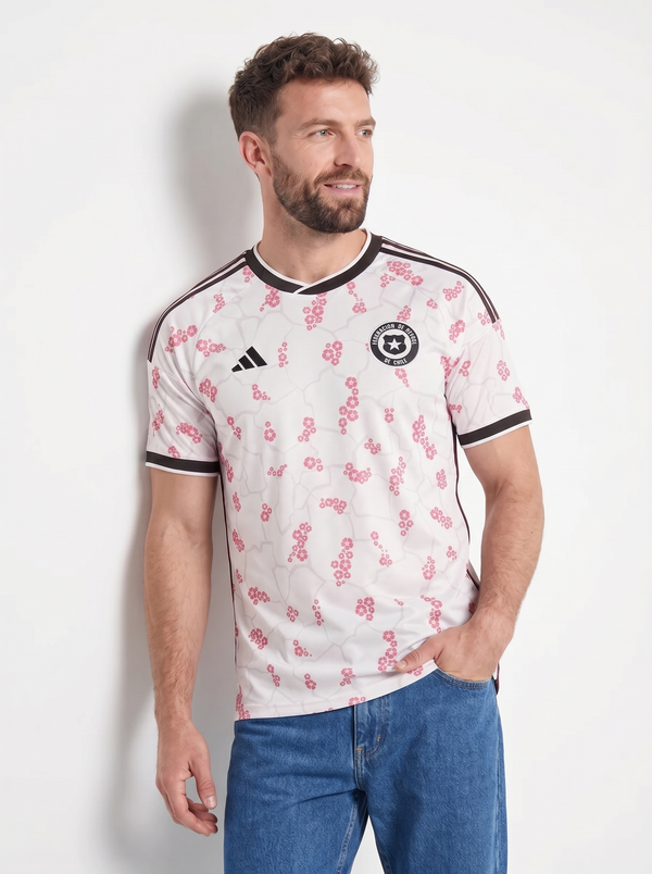 CAMISETA DE CHILE 2026 VISITANTE
