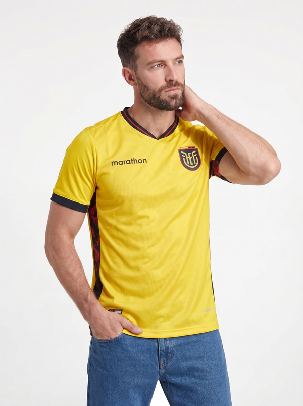 CAMISETA DE LOCAL DE ECUADOR 2026