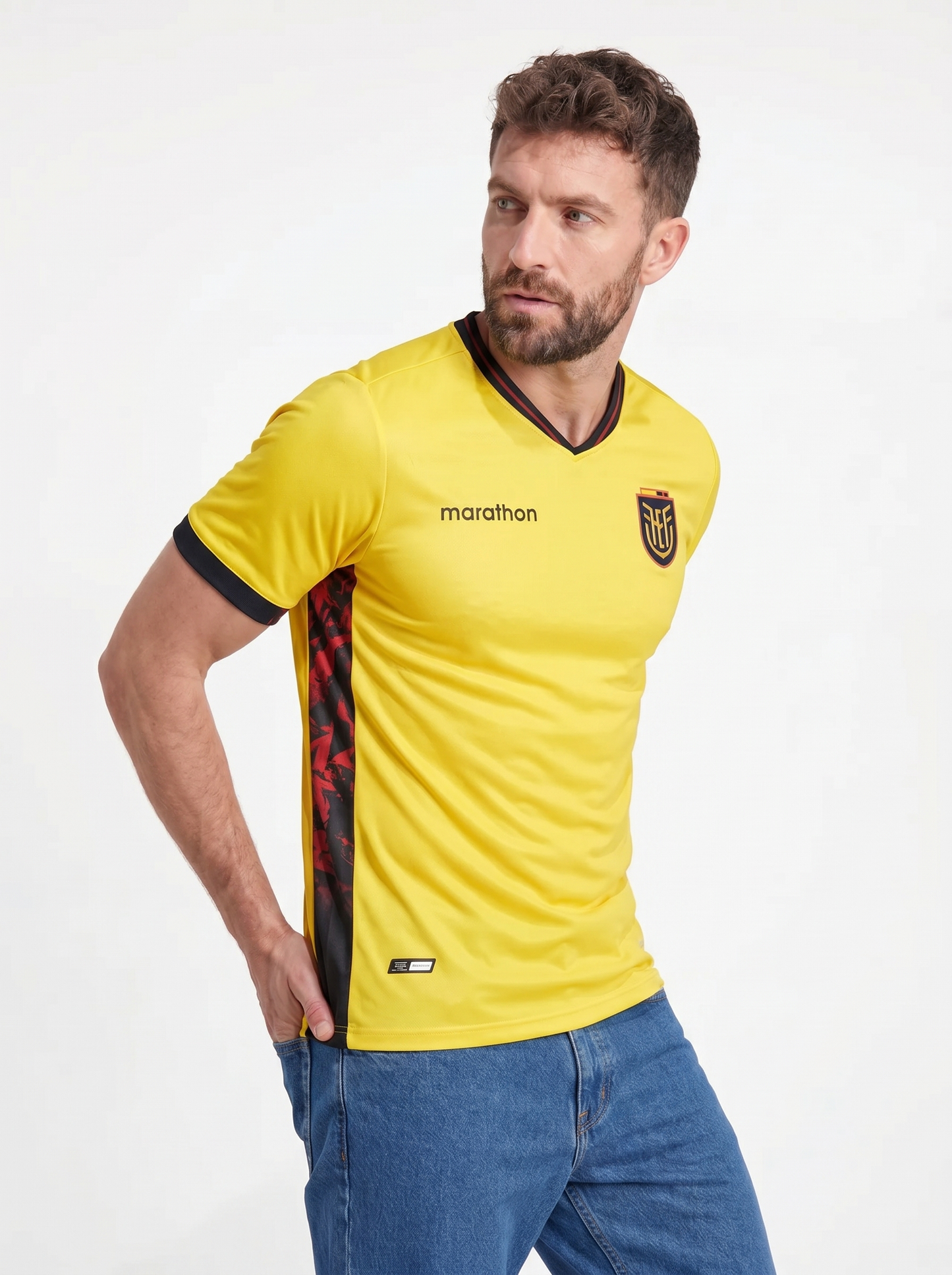 CAMISETA DE LOCAL DE ECUADOR 2026