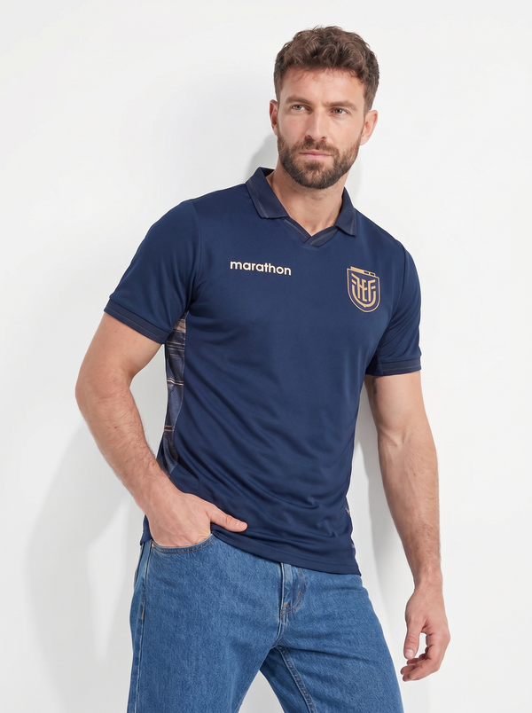CAMISETA DE VISITANTE DE ECUADOR 2026