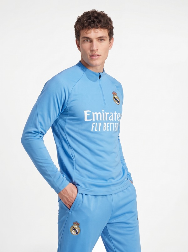 CHÁNDAL AZUL REAL MADRID 2026