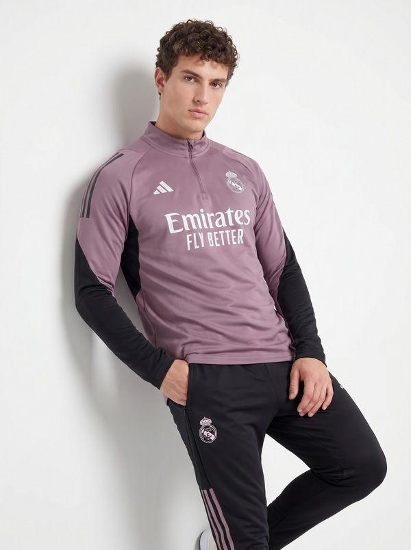 CHÁNDAL MARRÓN REAL MADRID 2026