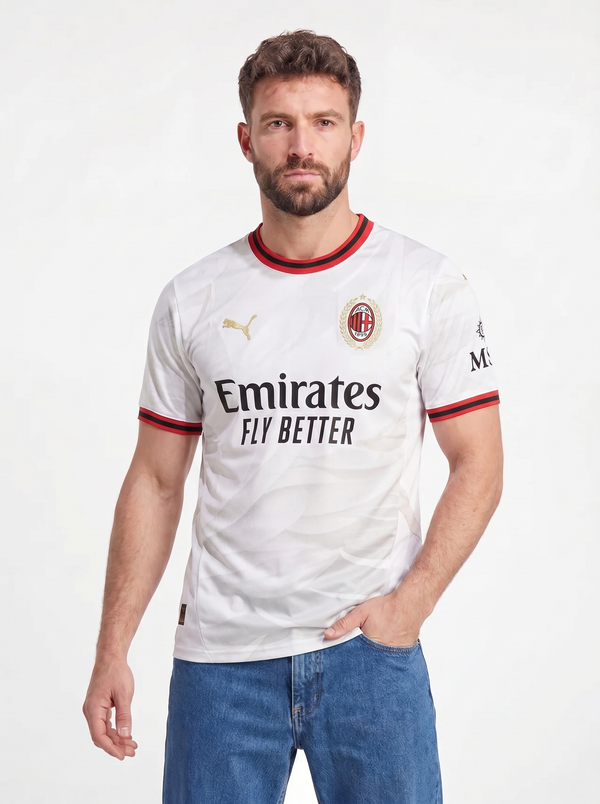 CAMISETA DE VISITANTE AC MILAN 2026/27