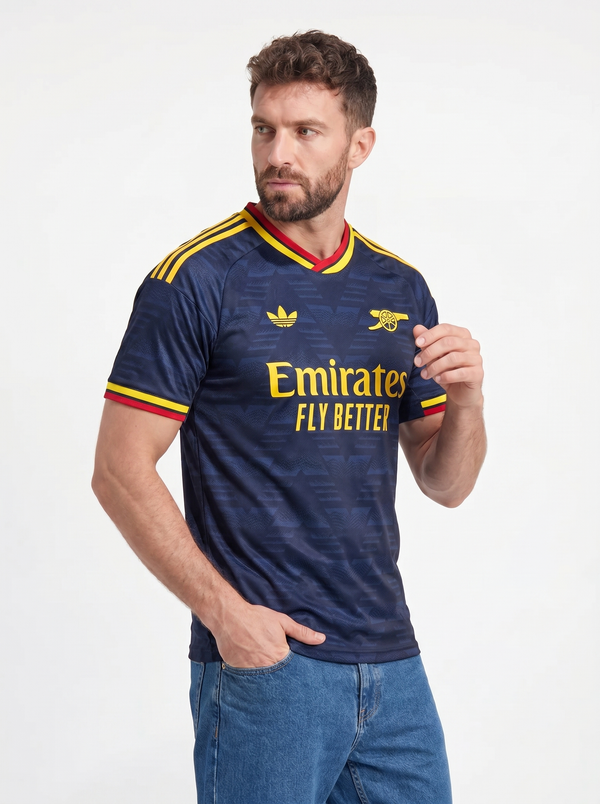 CAMISETA VISITANTE ARSENAL FC 2026/27