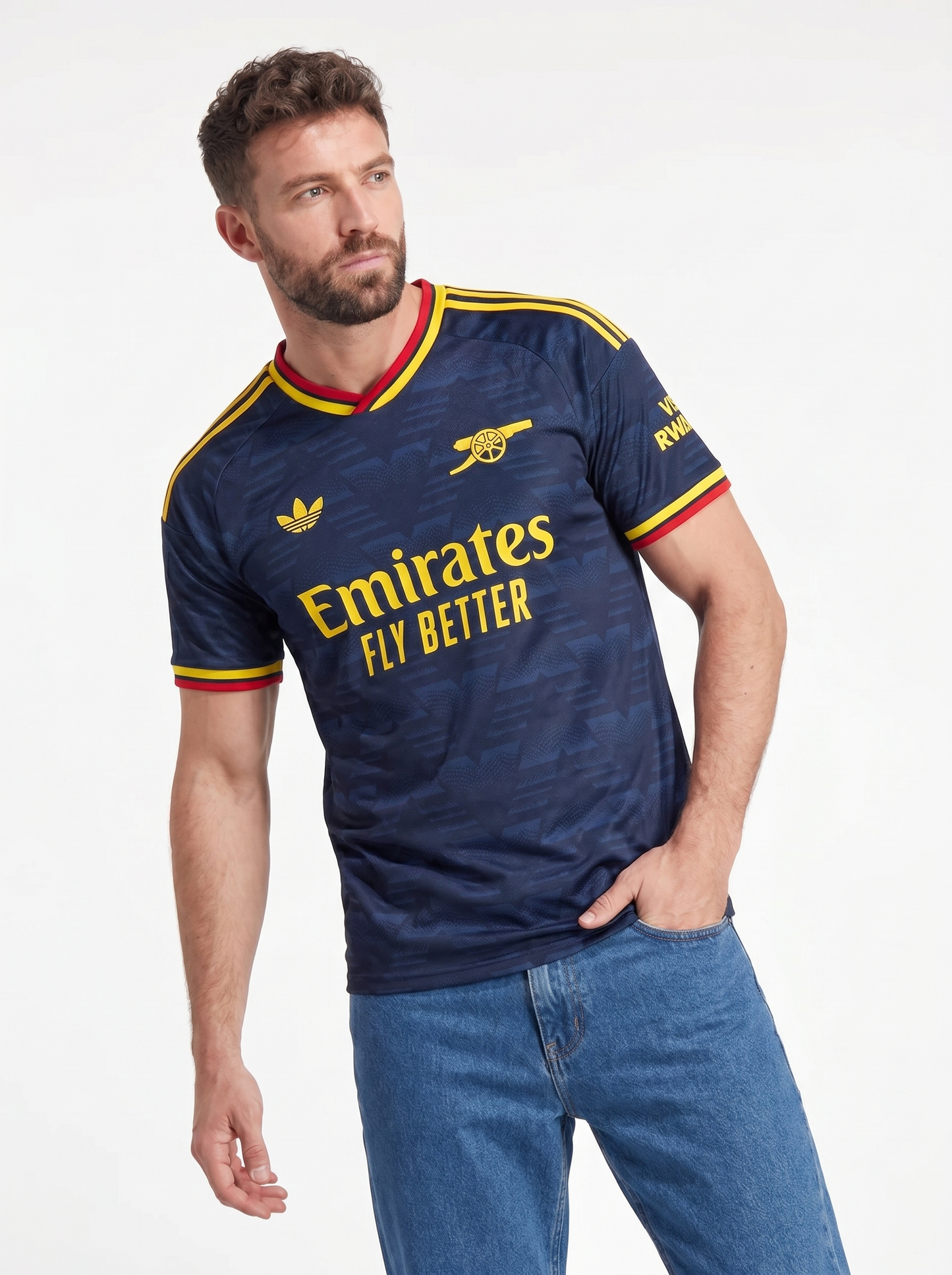 CAMISETA VISITANTE ARSENAL FC 2026/27