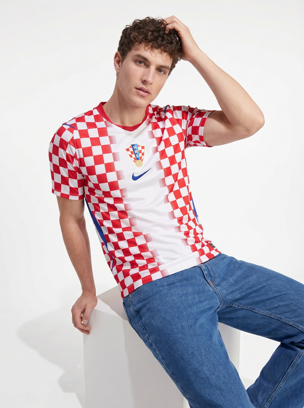 CAMISETA DE LOCAL CROACIA 2026