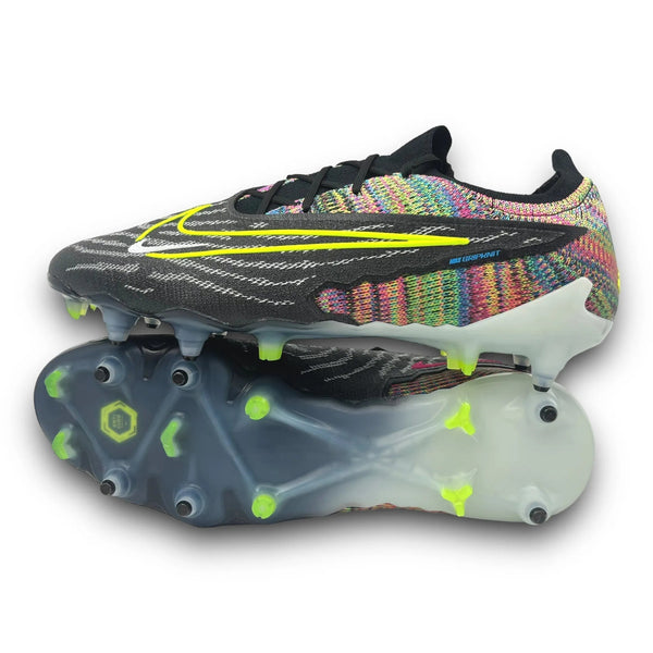 BOTAS DE FÚTBOL NIKE PHANTOM GX ELITE SG ANTI-OBSTRUCCIÓN