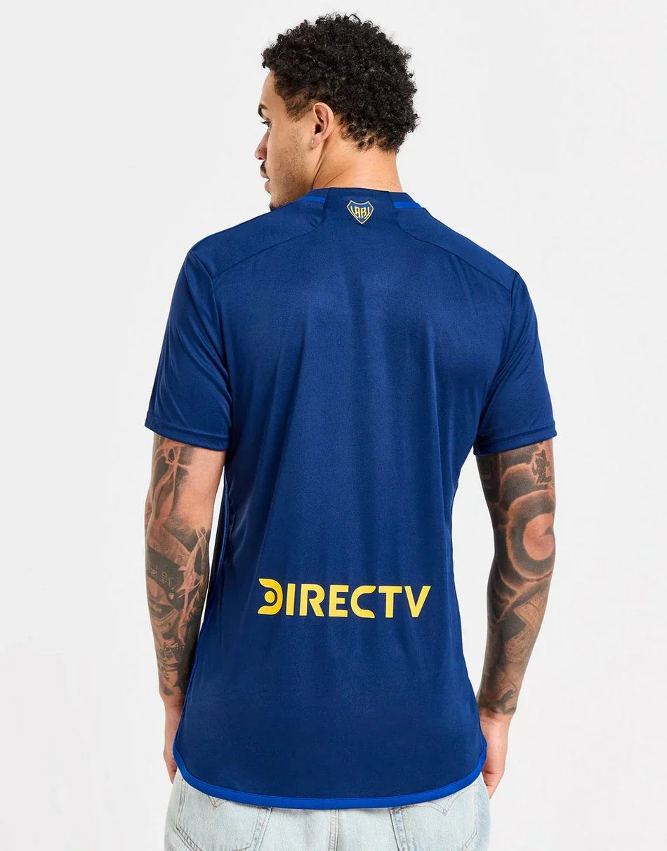 CAMISETA TERCERA BOCA JUNIORS 2024/25