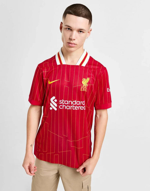 CAMISETA LOCAL LIVERPOOL FC 2024/25