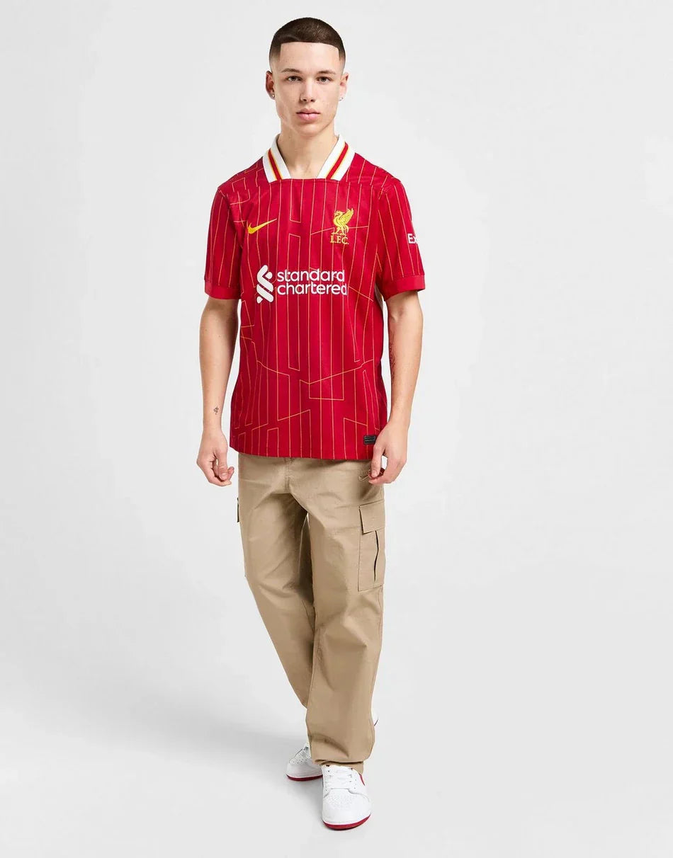 CAMISETA LOCAL LIVERPOOL FC 2024/25