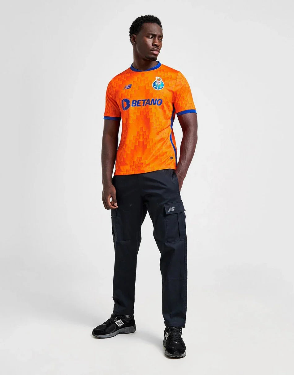 CAMISETA DE VISITANTE FC PORTO 2024/25