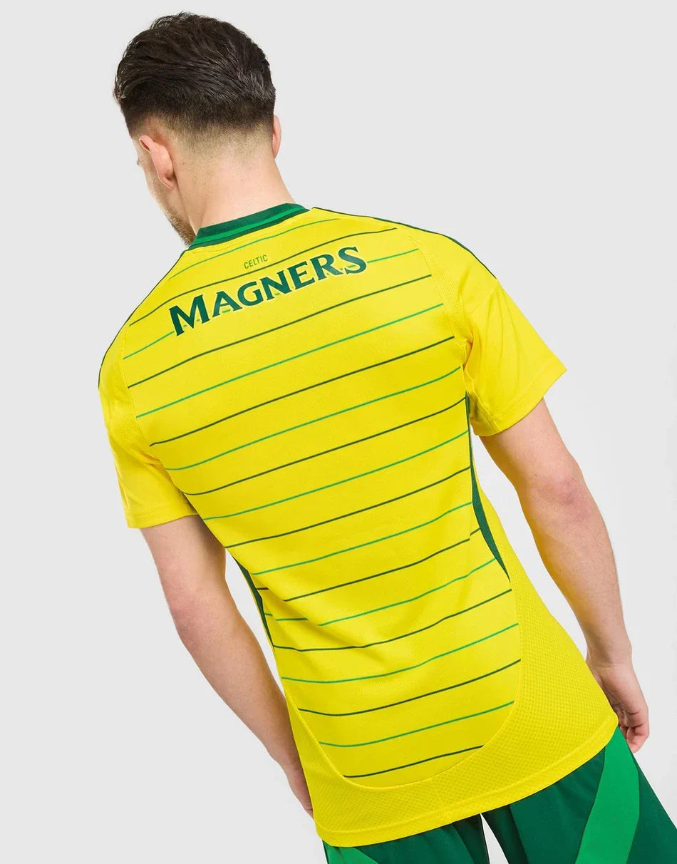 CAMISETA DE VISITANTE CELTIC 2024/25